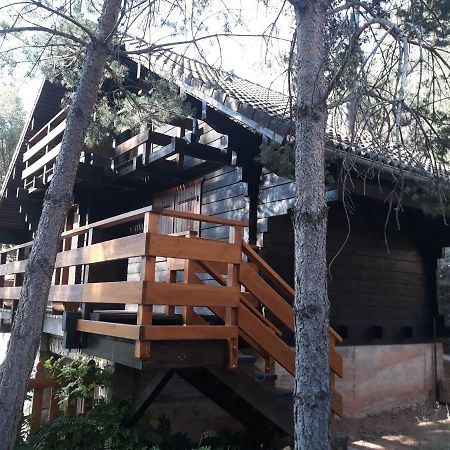 La cabaña de Ton San Leonardo de Yagüe Extérieur photo