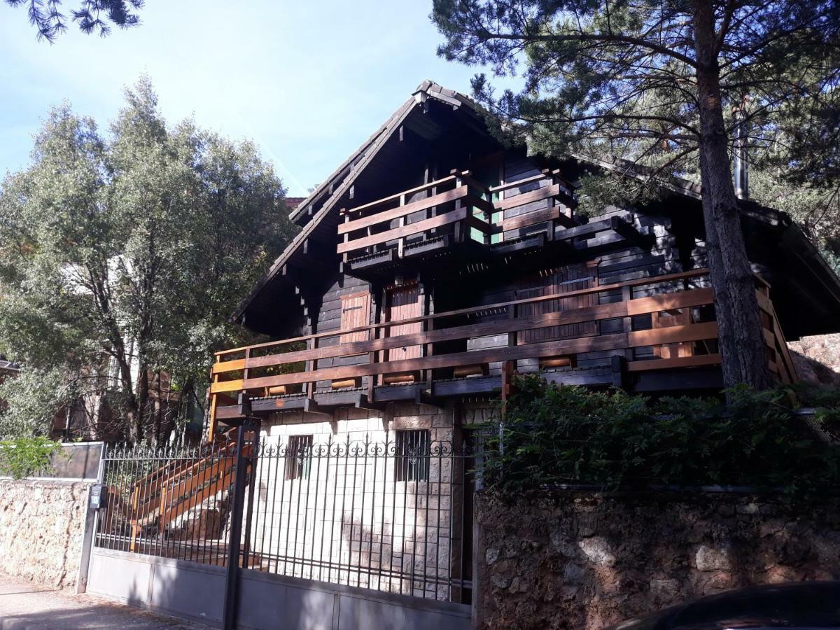 La cabaña de Ton San Leonardo de Yagüe Extérieur photo