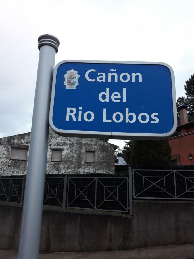 La cabaña de Ton San Leonardo de Yagüe Extérieur photo
