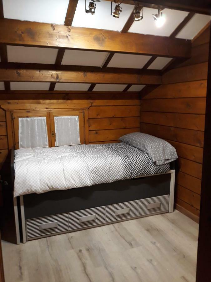 La cabaña de Ton San Leonardo de Yagüe Extérieur photo